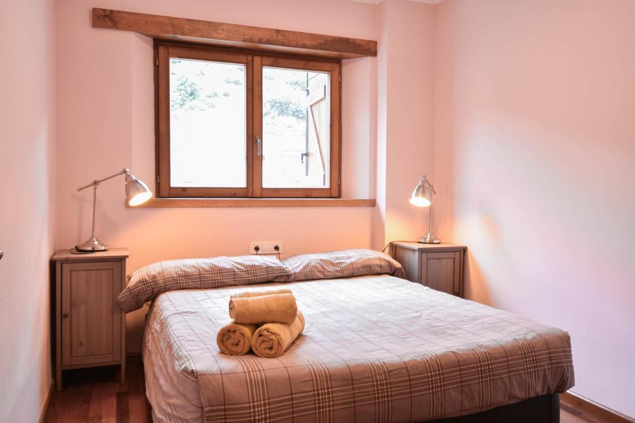 Apartamento Raval - L'Amfitriona Rialp Extérieur photo