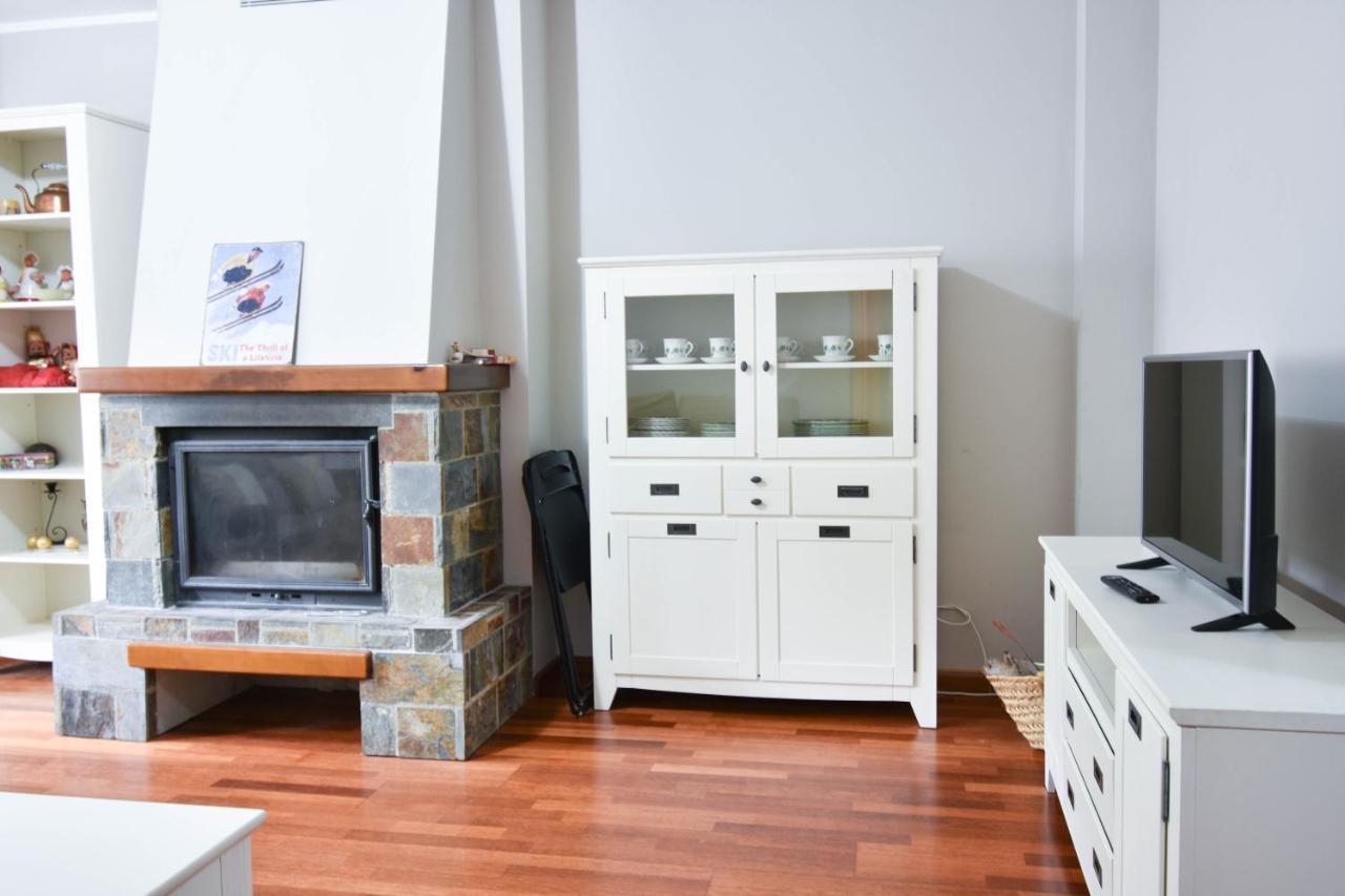 Apartamento Raval - L'Amfitriona Rialp Extérieur photo