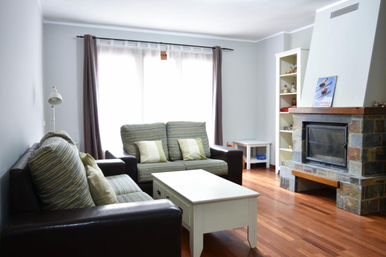 Apartamento Raval - L'Amfitriona Rialp Extérieur photo