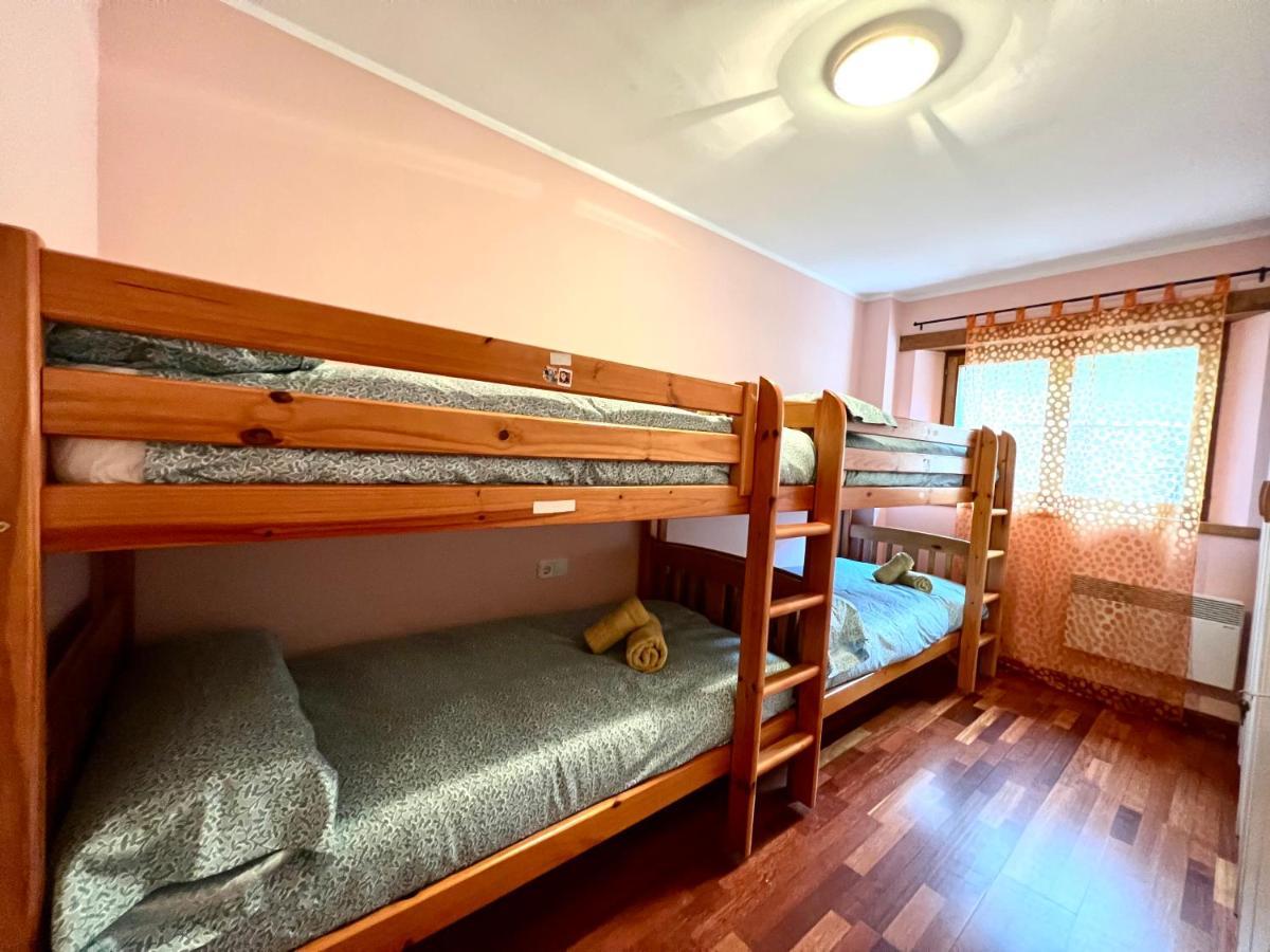 Apartamento Raval - L'Amfitriona Rialp Extérieur photo