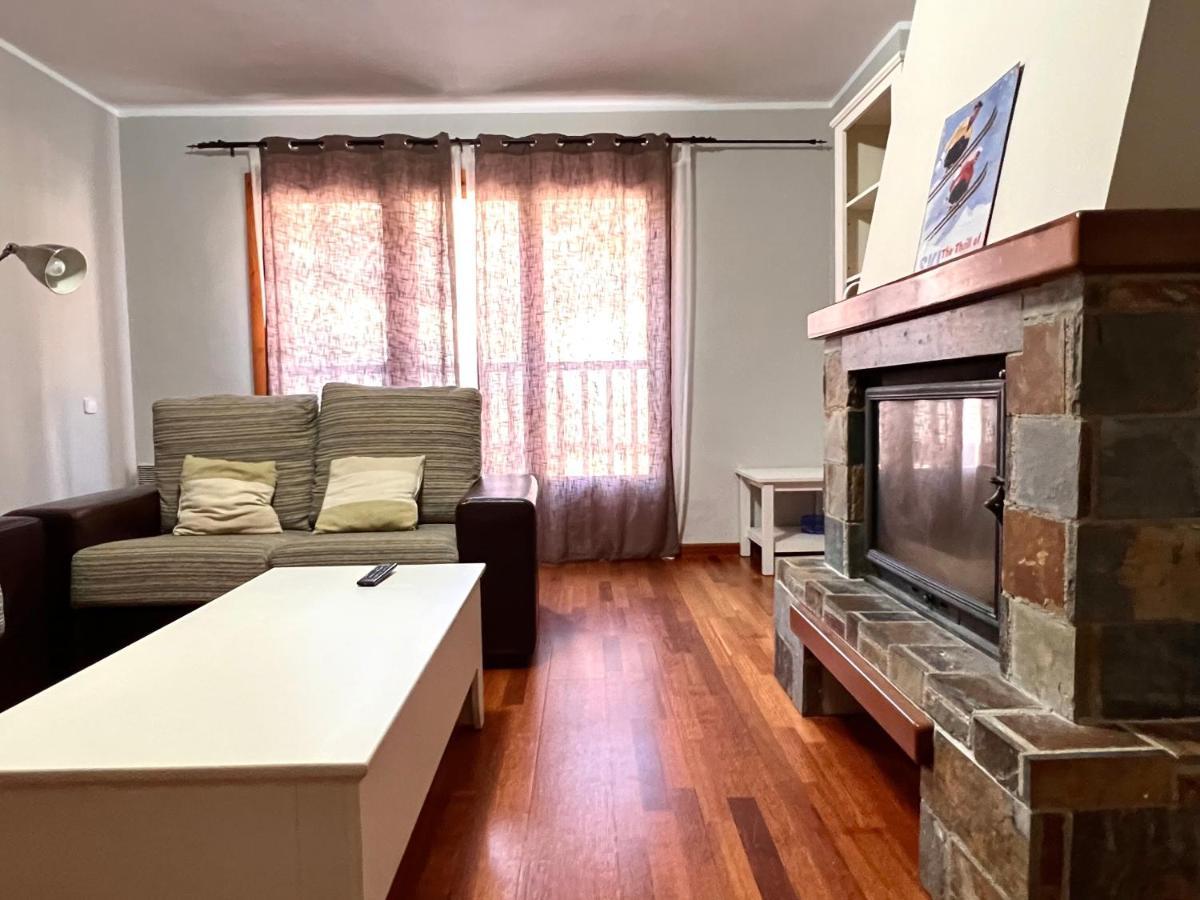 Apartamento Raval - L'Amfitriona Rialp Extérieur photo