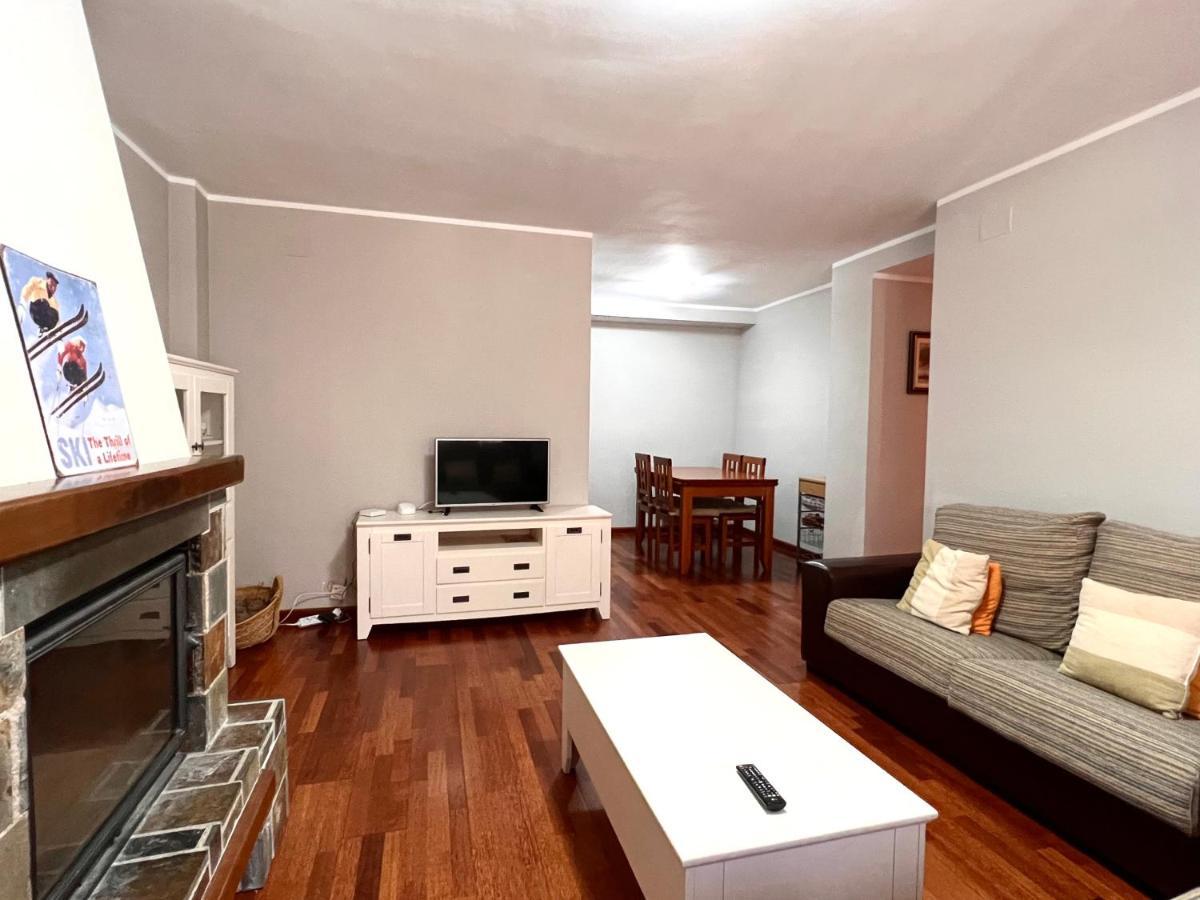 Apartamento Raval - L'Amfitriona Rialp Extérieur photo