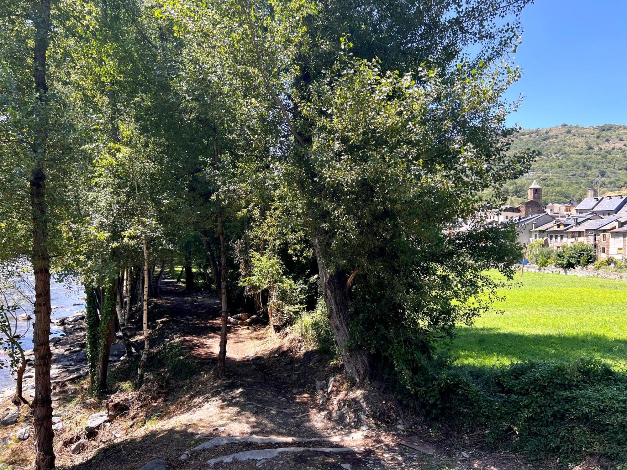 Apartamento Raval - L'Amfitriona Rialp Extérieur photo